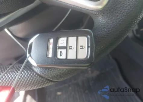 2016 Honda Civic Ex-T z USA, uszkodzony, nr VIN 19XFC1F37GE018067